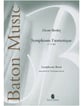 Un bal from Symphonie Fantastique Concert Band sheet music cover